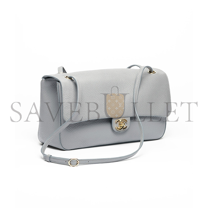 CHANEL MAXI FLAP BAG AS6231 (32*19.5*10cm)